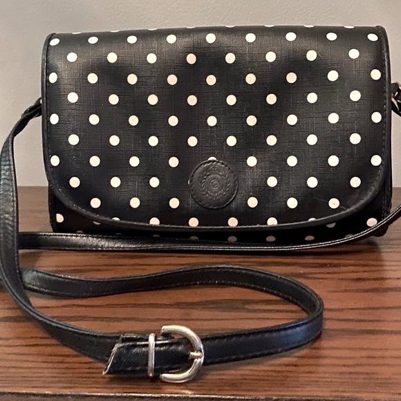 Liz Claiborne cross body bag and wallet - Picture 12 of 13